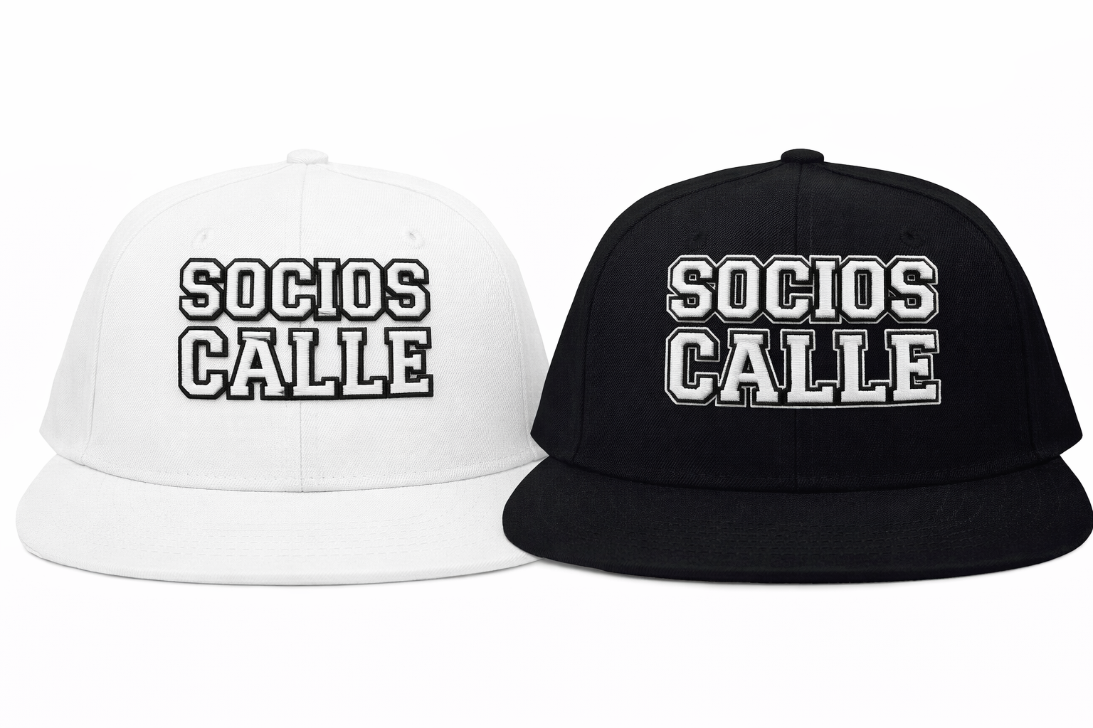 Gorras Socios Calle
